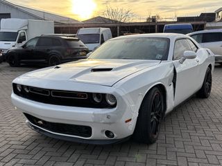 Dodge Challenger -  - Polisa Lease