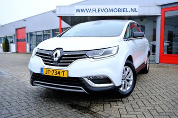 Renault Espace - JT-734-T - Polisa Lease