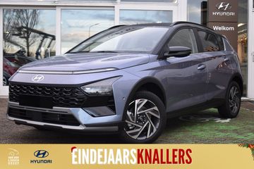 Hyundai Bayon - 651382 - Polisa Lease