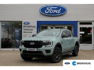 Ford Ranger - V-27-LZB - Polisa Lease