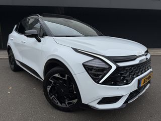 Kia Sportage - JFZ-01-Z - Polisa Lease