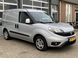 Fiat Doblò - 09-DMF-6 - Polisa Lease