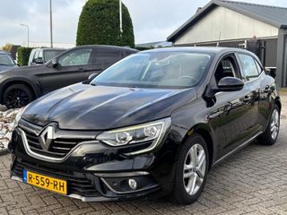 Renault Mégane - R-559-RH - Polisa Lease