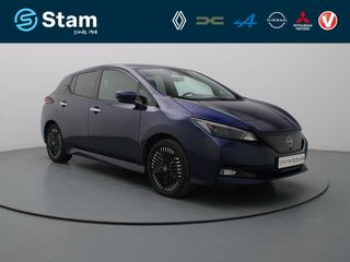 Nissan Leaf - X-348-GG - Polisa Lease