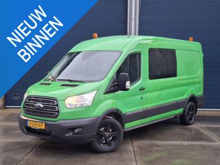 Ford Transit - V-231-NP - Polisa Lease