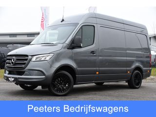 Mercedes-Benz Sprinter -  - Polisa Lease