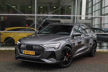 Audi e-tron - N-402-VD - Polisa Lease