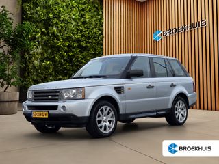 Land Rover Range Rover Sport - 53-XH-DV - Polisa Lease