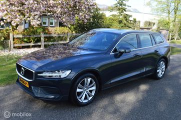 Volvo V60 - XH-062-F - Polisa Lease
