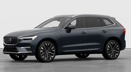 Volvo XC60 -  - Polisa Lease