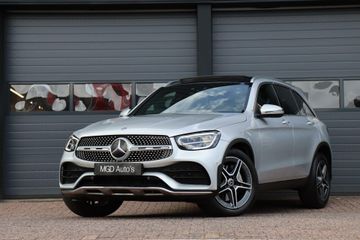 Mercedes-Benz GLC -  - Polisa Lease