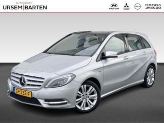 Mercedes-Benz B-Klasse - GP-233-F - Polisa Lease