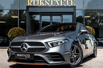 Mercedes-Benz A-Klasse -  - Polisa Lease