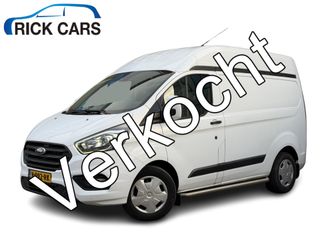 Ford Transit Custom - V-092-RK - Polisa Lease