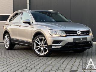 Volkswagen Tiguan - PZ-485-B - Polisa Lease