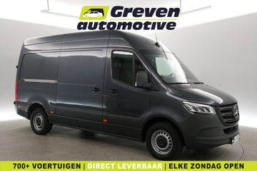 Mercedes-Benz Sprinter - GR-09-93 - Polisa Lease