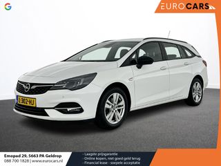 Opel Astra - L-302-HJ - Polisa Lease