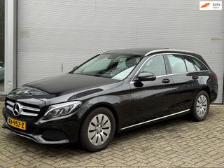 Mercedes-Benz C-Klasse - KH-957-Z - Polisa Lease