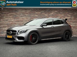 Mercedes-Benz GLA - GFN-16-G - Polisa Lease