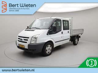 Ford Transit - 55-VZK-1 - Polisa Lease