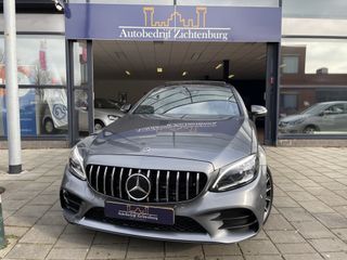 Mercedes-Benz C-Klasse - R-861-JR - Polisa Lease
