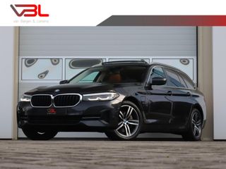 BMW 5 Serie - JVH-03-H - Polisa Lease