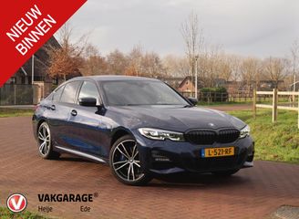 BMW 3 Serie - L-521-RF - Polisa Lease