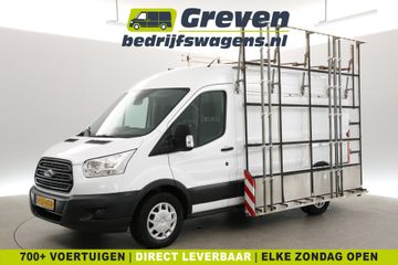 Ford Transit - V-27-NTV - Polisa Lease