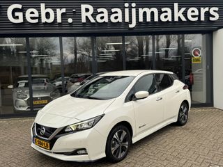 Nissan Leaf - K-386-LB - Polisa Lease