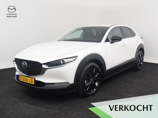 Mazda CX-30 - S-036-LB - Polisa Lease