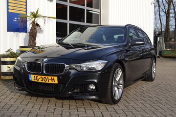 BMW 3 Serie - JG-301-H - Polisa Lease