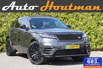 Land Rover Range Rover Velar - L-050-PG - Polisa Lease