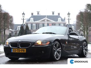 BMW Z4 - 03-TD-PR - Polisa Lease