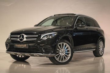 Mercedes-Benz GLC - T-940-VB - Polisa Lease