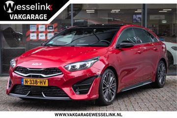 Kia ProCeed - N-338-HV - Polisa Lease