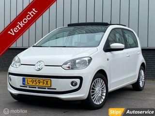 Volkswagen up! - L-959-FX - Polisa Lease
