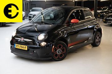 Fiat 500e - PT-794-P - Polisa Lease