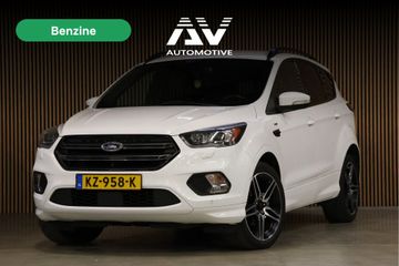Ford Kuga - KZ-958-K - Polisa Lease