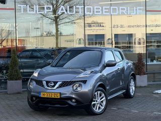 Nissan Juke - H-332-ZG - Polisa Lease