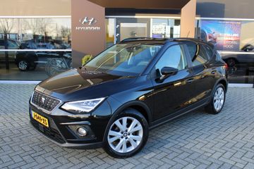 SEAT Arona - J-049-XS - Polisa Lease