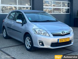 Toyota Auris - 58-TRZ-3 - Polisa Lease