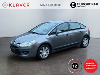 Citroën C4 - 98-JFV-1 - Polisa Lease