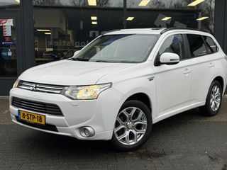 Mitsubishi Outlander - 8-STP-18 - Polisa Lease