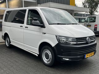 Volkswagen Transporter - PV-698-H - Polisa Lease