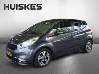 Kia Venga - ND-233-V - Polisa Lease