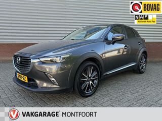 Mazda CX-3 - S-011-FZ - Polisa Lease
