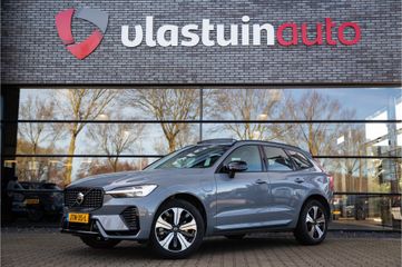 Volvo XC60 - JTN-35-L - Polisa Lease