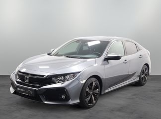 Honda Civic - TR-257-G - Polisa Lease
