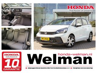 Honda Jazz - NIEUW - Polisa Lease