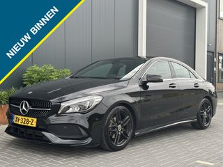 Mercedes-Benz CLA - XV-328-Z - Polisa Lease